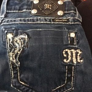 Miss Me Jeans
